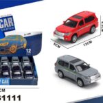 تویوتا لندکروز اتاق 300