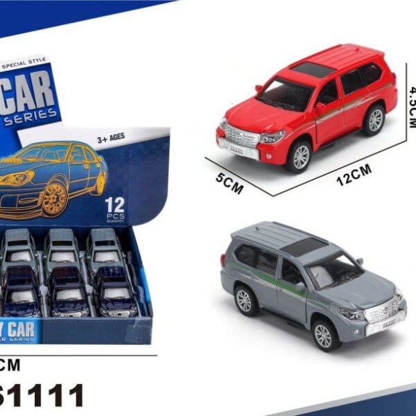 تویوتا لندکروز اتاق 300