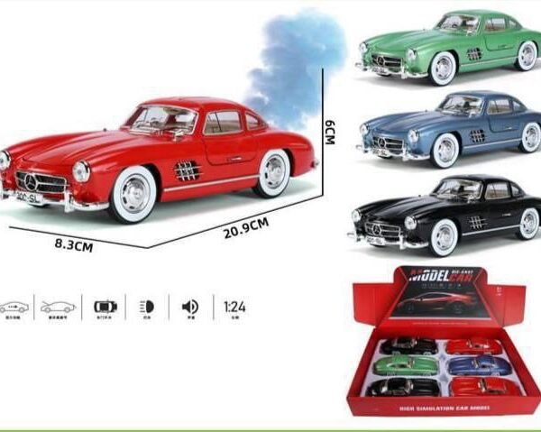 بنز 600 Sl دودزا
