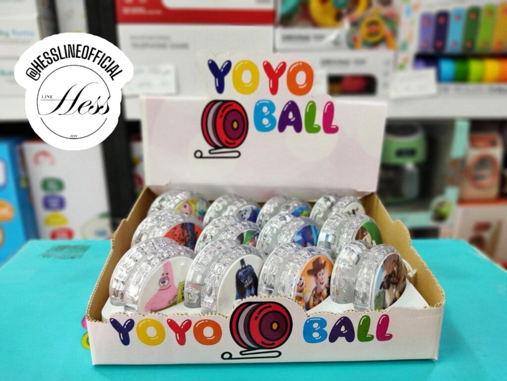 یویو چراغدار