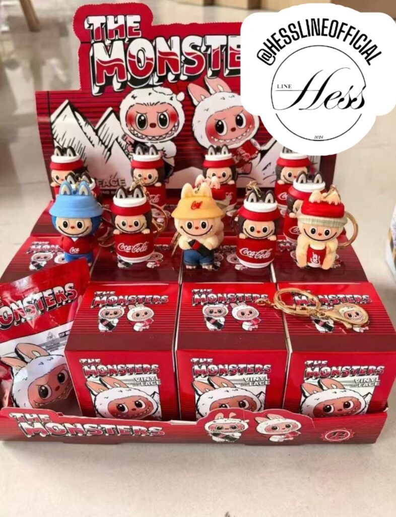 جاسوییچی لبوبو کوکا اصل