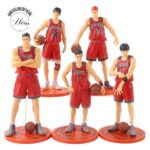 بسکتبالیست کوچک 5 عددی