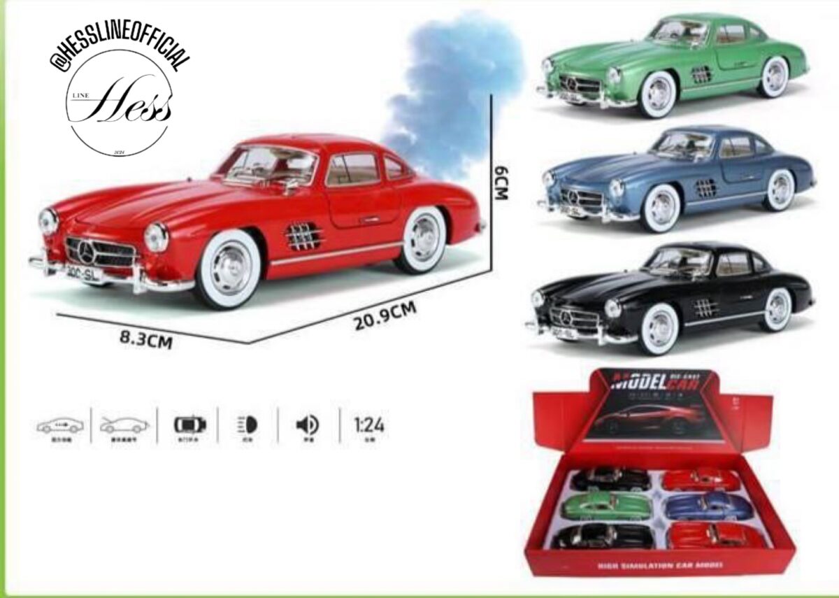 بنز 600 Sl دودزا