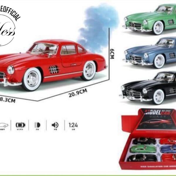 بنز 600 Sl دودزا