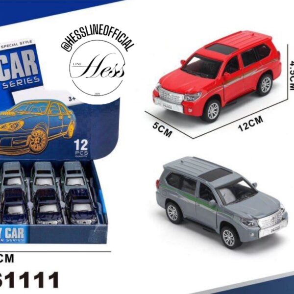 تویوتا لندکروز اتاق 300