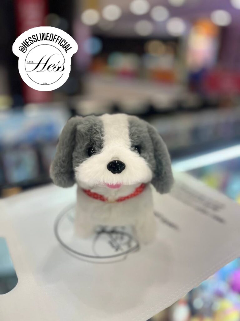 سگ قلاده‌دار موزیکال