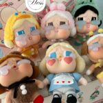 عروسک کرای بیبی