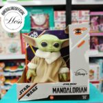 بیبی یودا سایز بزرگ