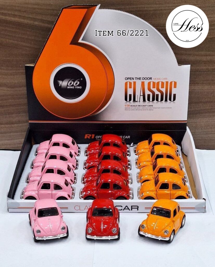 فولکس عقبکش فانتزی