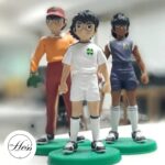 فیگور فوتبالیست‌ها نوستالژی