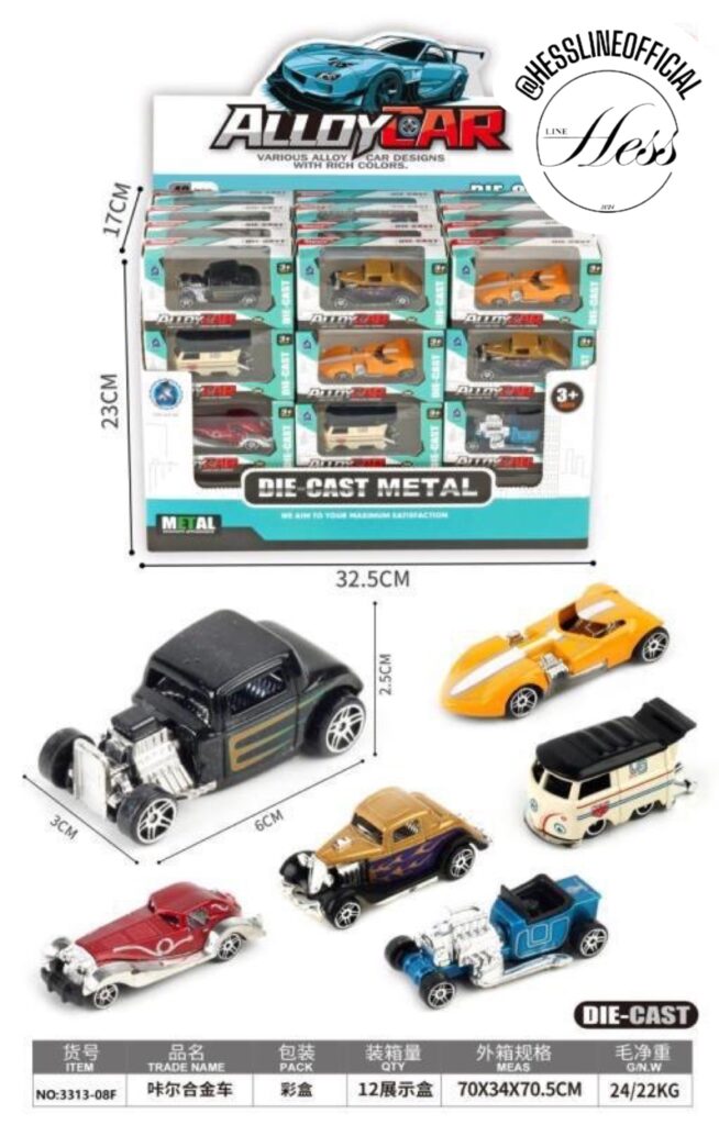 ماشین بازی مینی