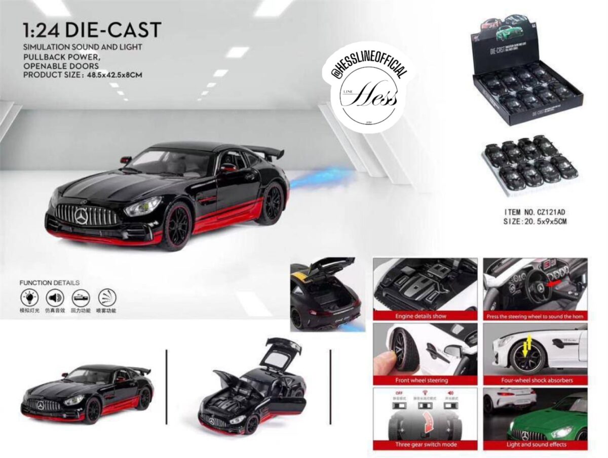 بنز AMG