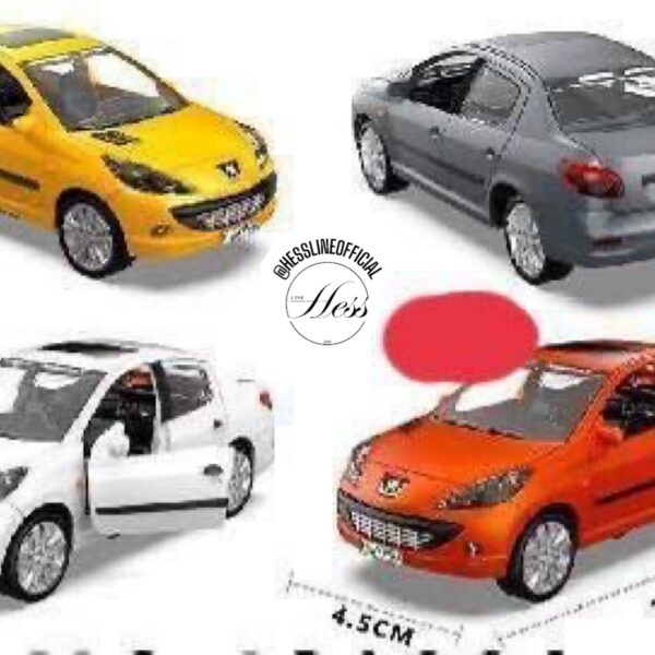207 صندوق‌دار موزیکال