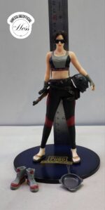 پابجی دختر جعبه‌ای