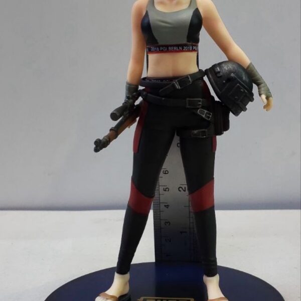 پابجی دختر جعبه‌ای