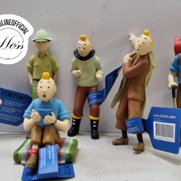 تن تن 6 عددی اورج