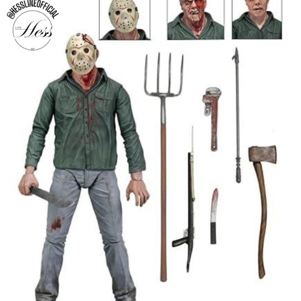 نکا جیسون 20 سانت