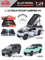 تسلا کمپردار موزیکال