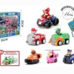 سگ نگهبان 9 عددی عقبکش