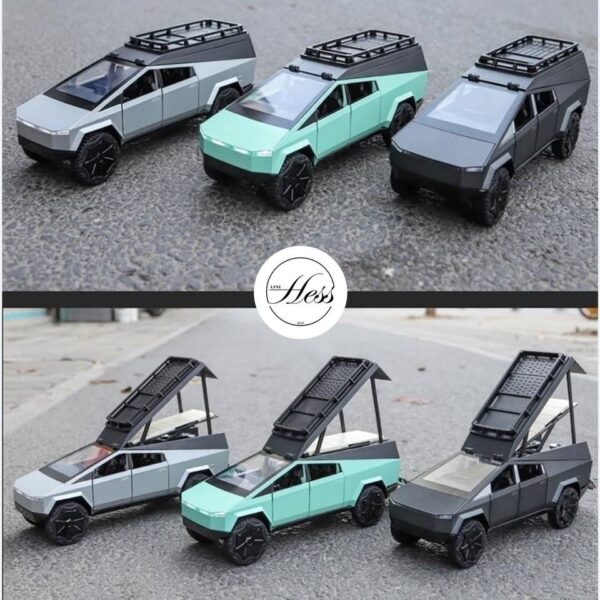 تسلا کمپردار موزیکال