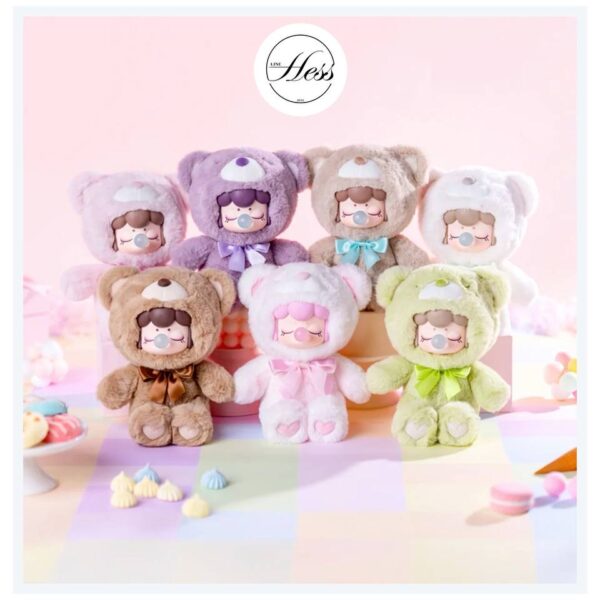 لبوبو نانسی سورپرایزی