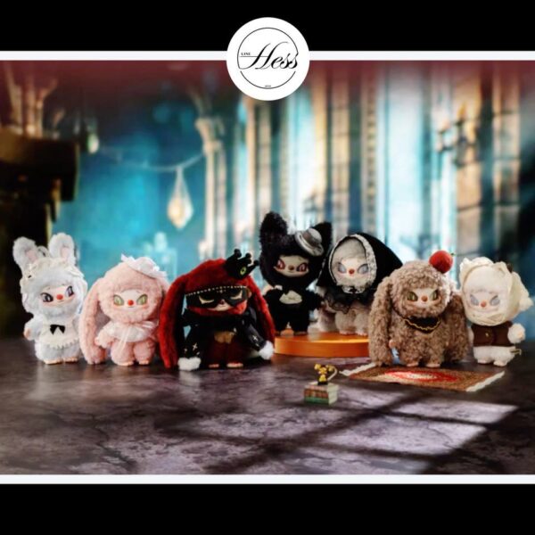 لبوبو سینونو سورپرایزی