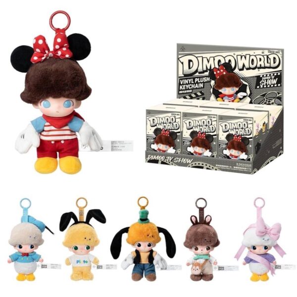 لبوبو دیمو سورپرایزی