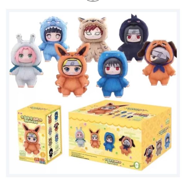 لبوبو ناروتو سورپرایزی