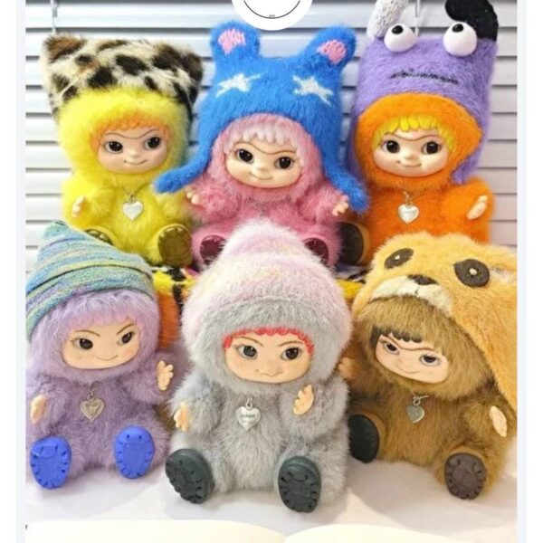 لبوبو واکوکو سورپرایزی