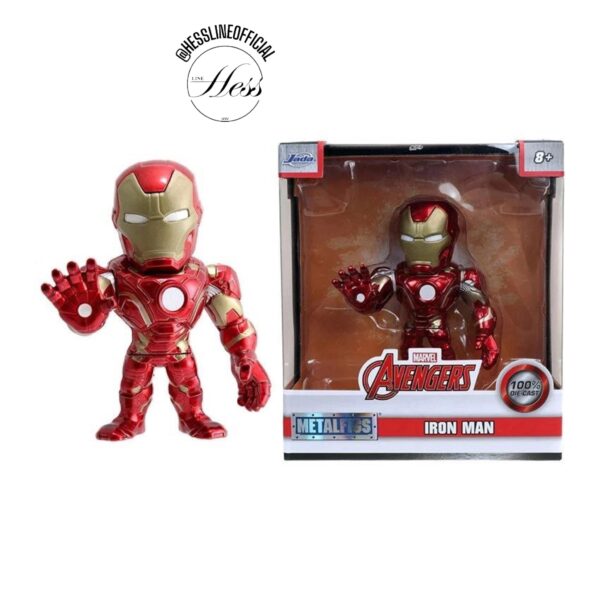 فیگور برند جادا فلزی آیرون من