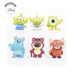 فیگور مجموعه سالیوان و دوستان