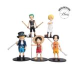 فیگور وان پیس 5 عددی