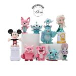 فیگور شخصیت‌های دیزنی 10 مدل