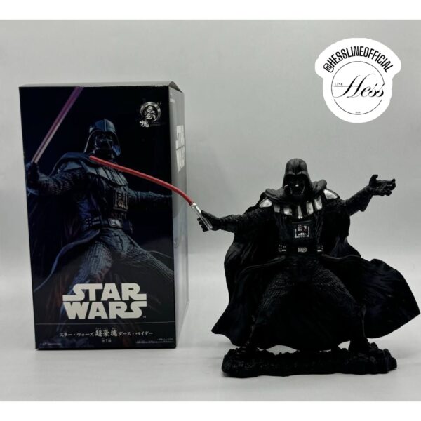 فیگور دارت ویدر جنگ ستارگان