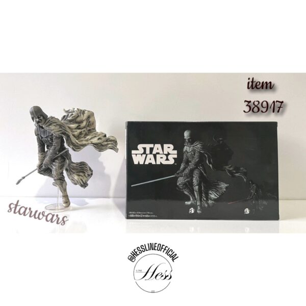 استاروارز دارت ویدر شمشیردار