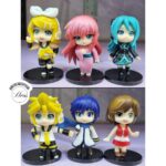 هاتسونا 6 عددی هدفون‌دار