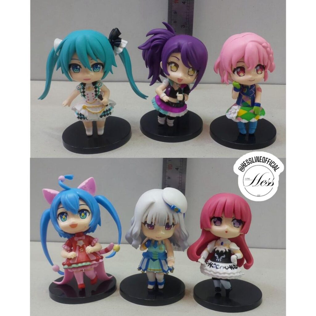 هاتسونا 6 عددی میکروفن دار