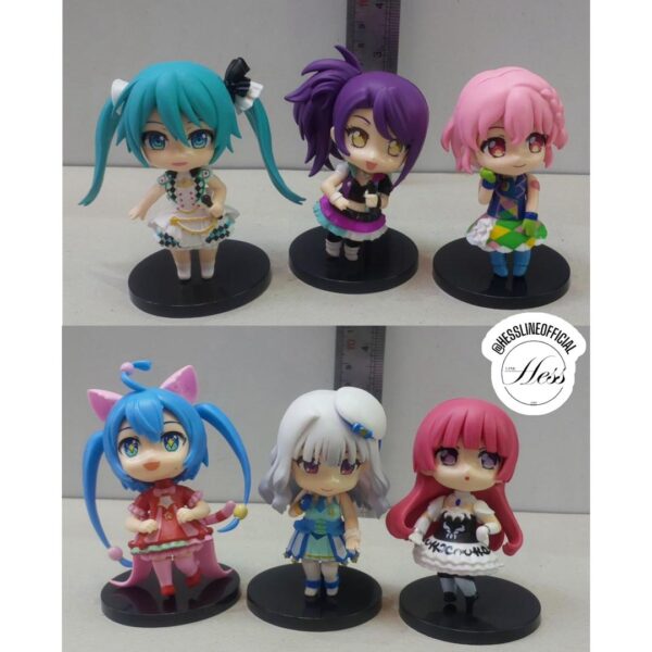 هاتسونا 6 عددی میکروفن دار