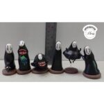 نوفیس انیمه شهر اشباح 6 عددی