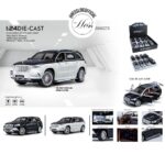 بنز میباخ شاسی بلند سقف کهکشانی