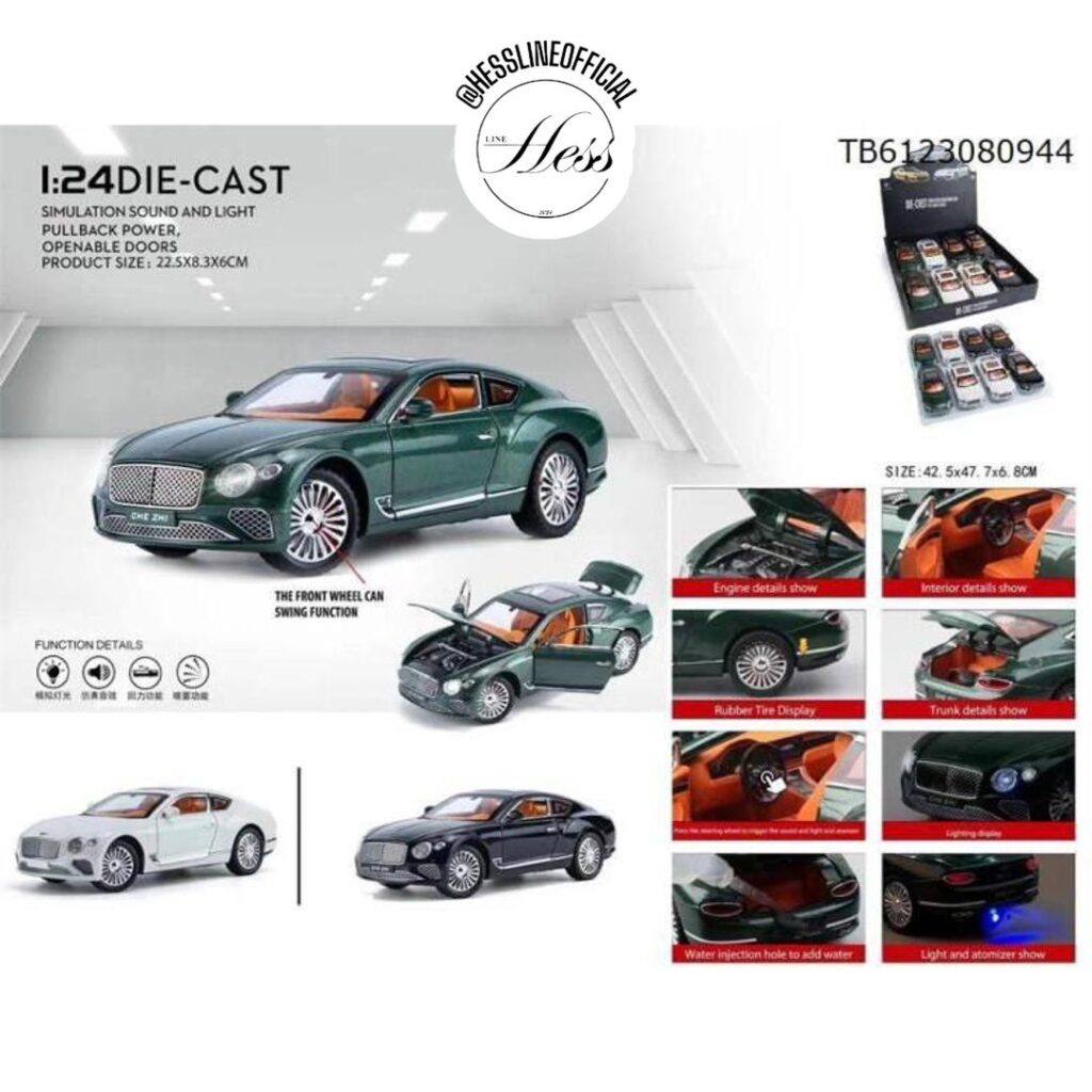 ماشین بنتلی