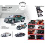 ماشین بنتلی