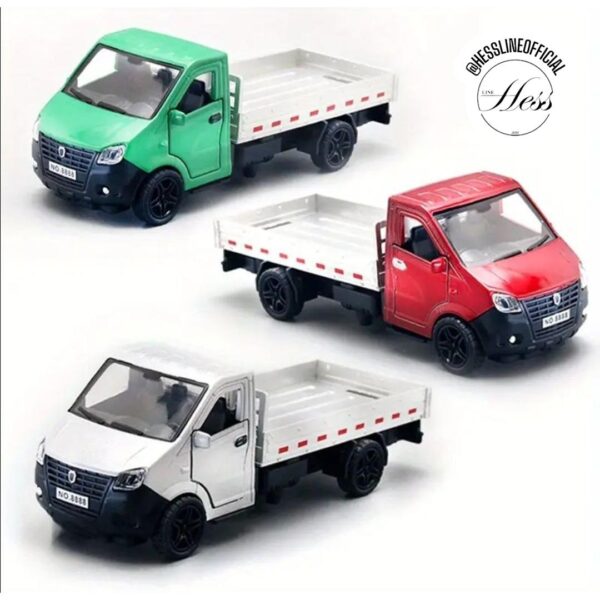 عقبکش کامیون تمو