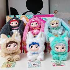 لبوبو واکوکو سورپرایزی