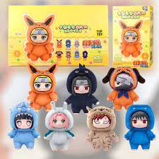 لبوبو ناروتو سورپرایزی