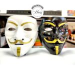 ماسک وی هکر جوکر