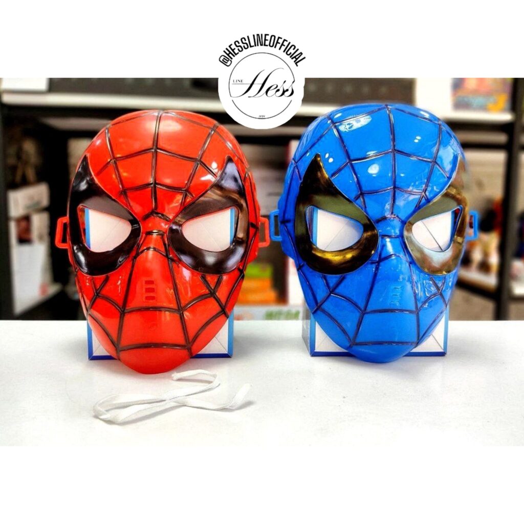 ماسک اسپایدرمن