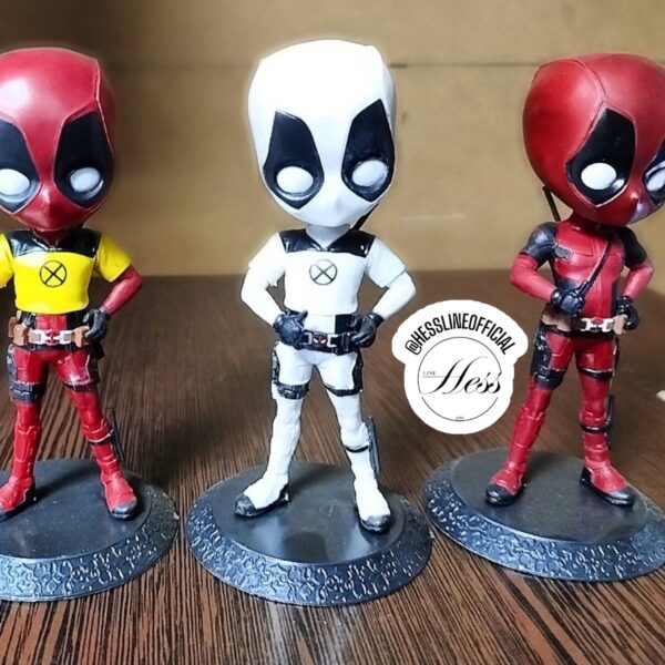 کیوپاسکت ددپول 3 عددی