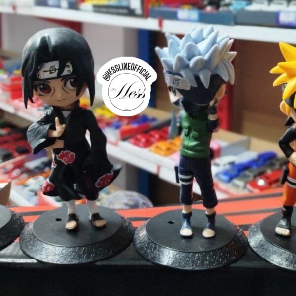 فیگور ناراتو 6 عددی