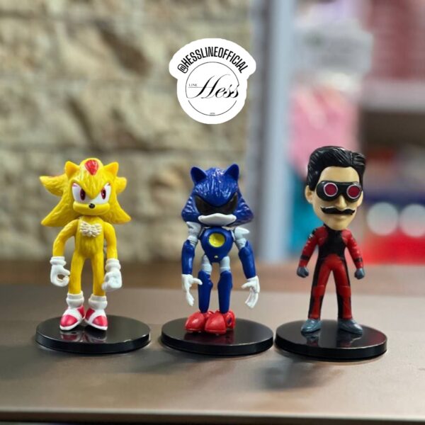 سونیک 6 عددی